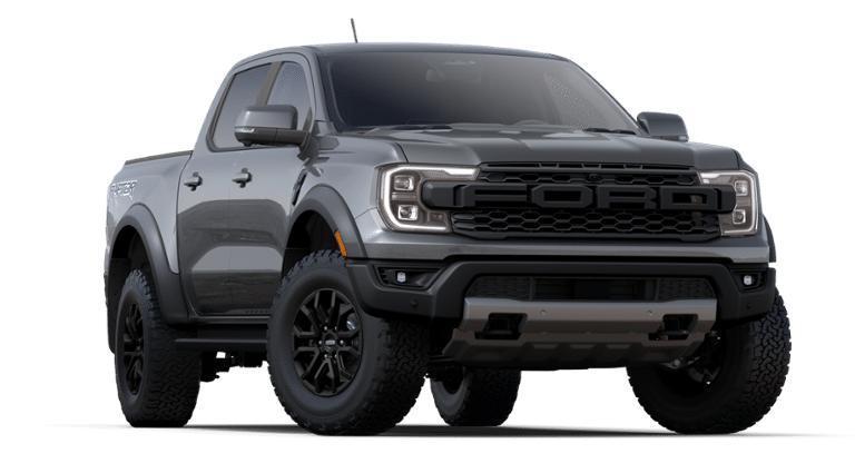 new 2025 Ford Ranger car, priced at $57,545