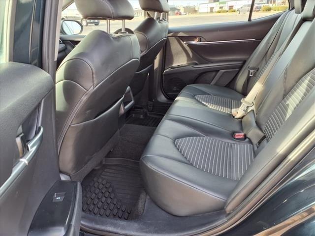used 2020 Toyota Camry car, priced at $10,053