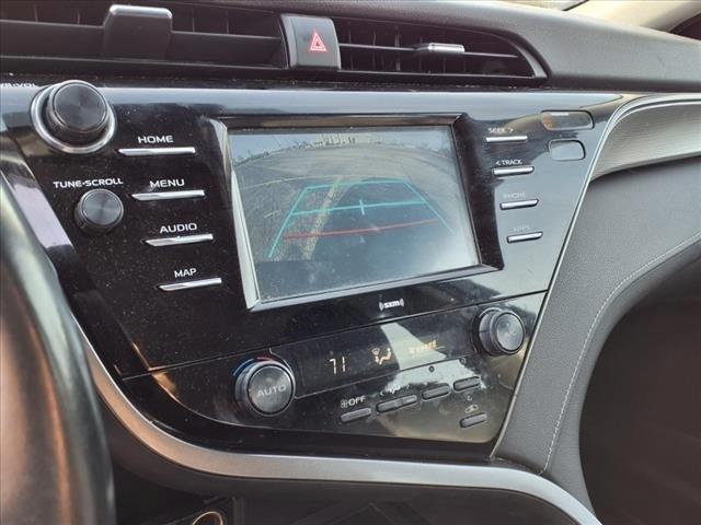used 2020 Toyota Camry car, priced at $10,053