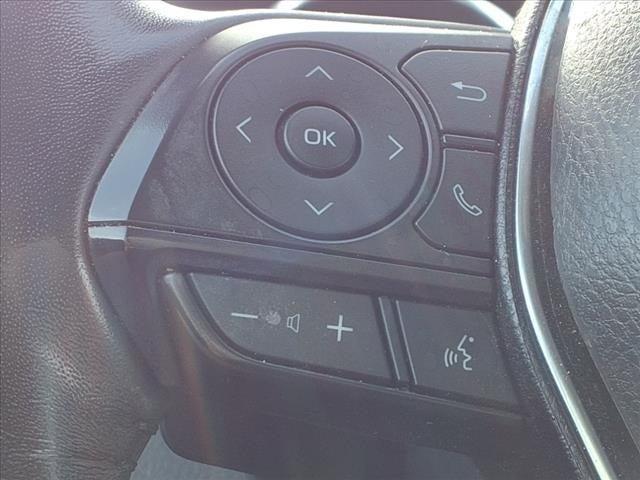 used 2020 Toyota Camry car, priced at $10,053