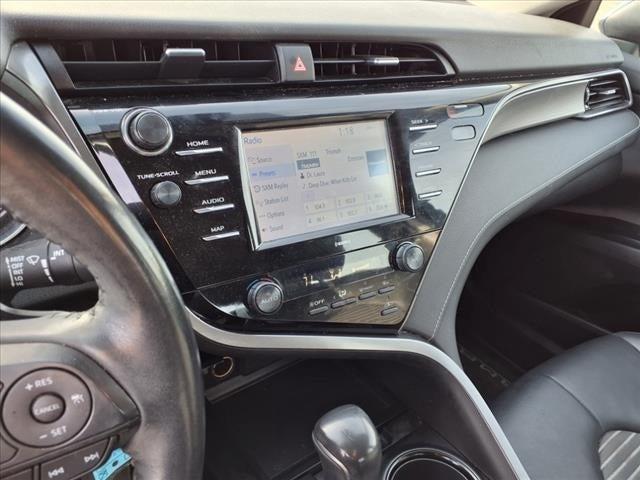 used 2020 Toyota Camry car, priced at $10,053