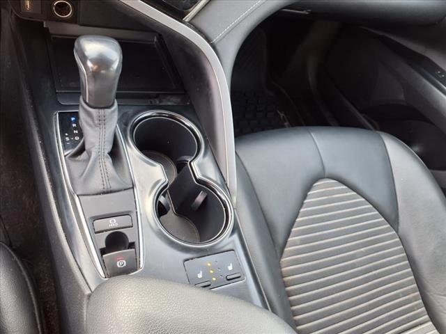 used 2020 Toyota Camry car, priced at $10,053