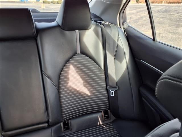 used 2020 Toyota Camry car, priced at $10,053