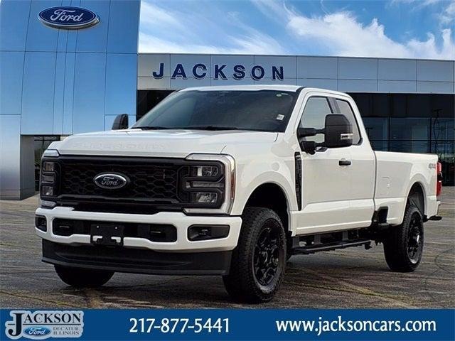 new 2025 Ford F-350 car, priced at $60,030