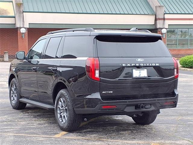 new 2025 Ford Expedition car, priced at $66,995