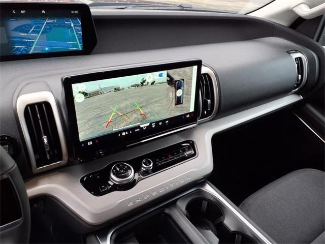 new 2025 Ford Expedition car, priced at $66,995