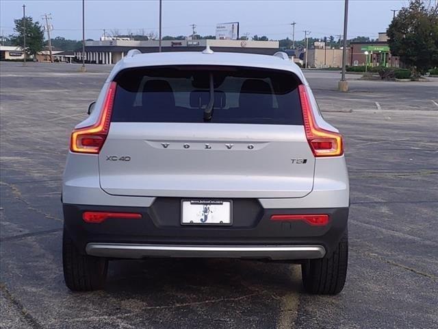 used 2020 Volvo XC40 car, priced at $22,922