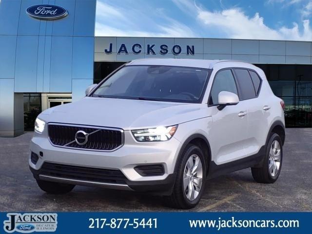 used 2020 Volvo XC40 car, priced at $22,922