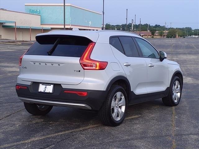 used 2020 Volvo XC40 car, priced at $22,922