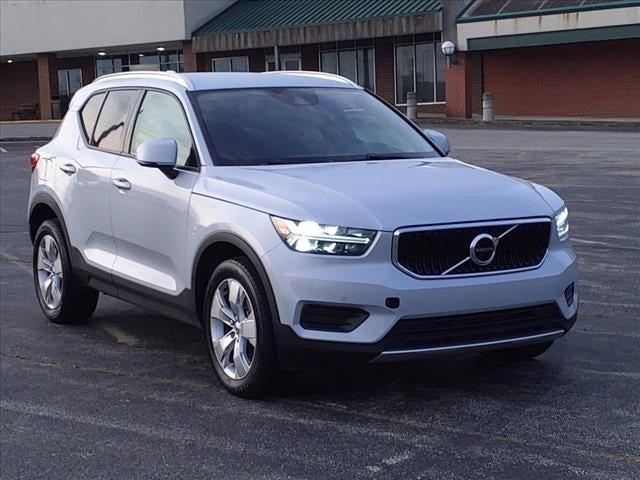 used 2020 Volvo XC40 car, priced at $22,922