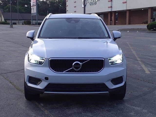 used 2020 Volvo XC40 car, priced at $22,922