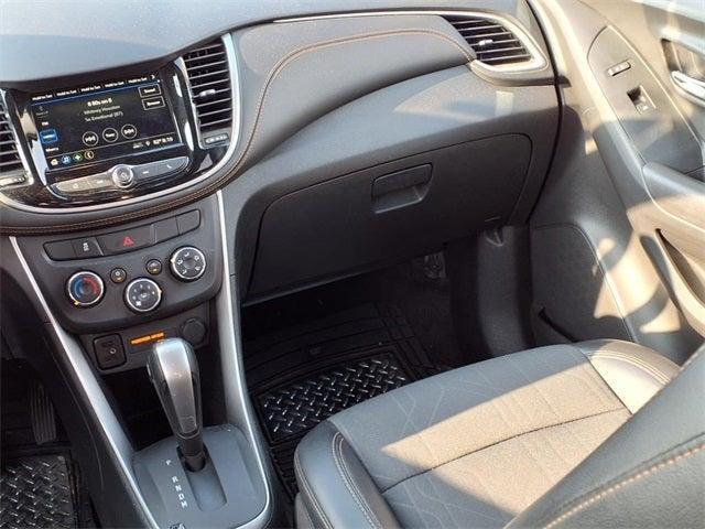 used 2019 Chevrolet Trax car, priced at $15,368