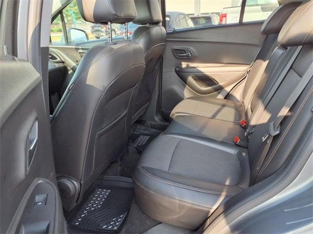 used 2019 Chevrolet Trax car, priced at $15,368