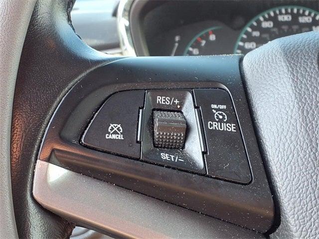 used 2019 Chevrolet Trax car, priced at $15,368