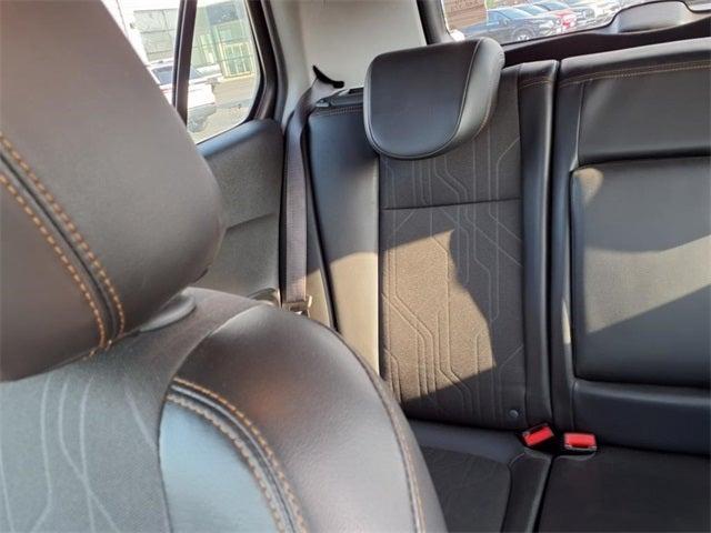 used 2019 Chevrolet Trax car, priced at $15,368