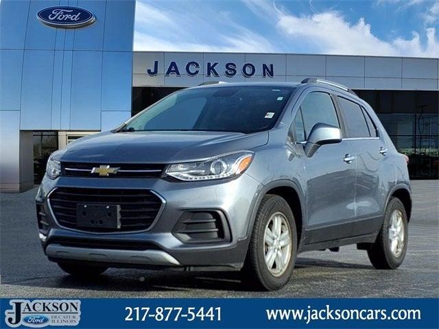 used 2019 Chevrolet Trax car, priced at $15,368