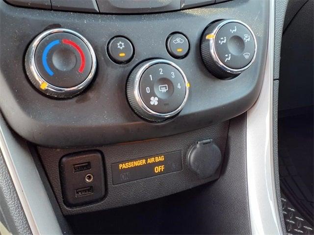 used 2019 Chevrolet Trax car, priced at $15,368