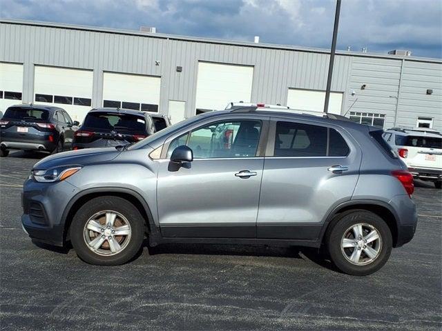 used 2019 Chevrolet Trax car, priced at $15,368