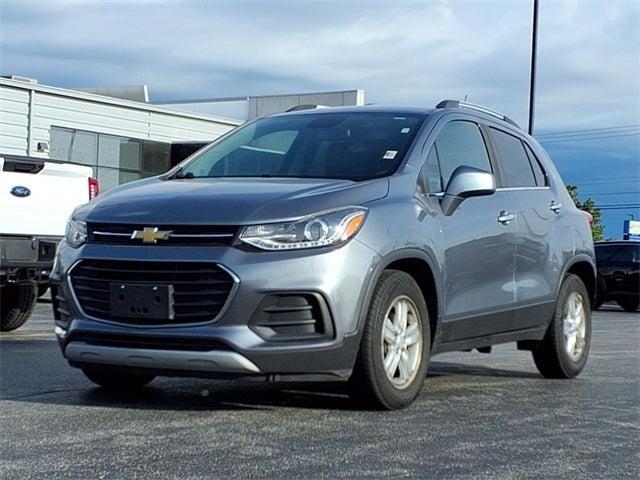 used 2019 Chevrolet Trax car, priced at $15,368