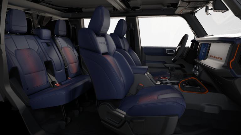 new 2025 Ford Bronco car, priced at $85,336