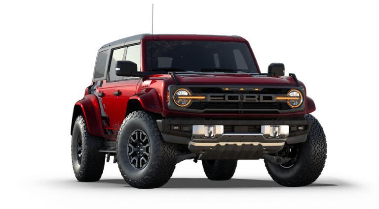 new 2025 Ford Bronco car, priced at $85,336