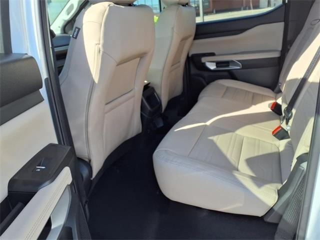 used 2024 Ford Ranger car, priced at $44,995