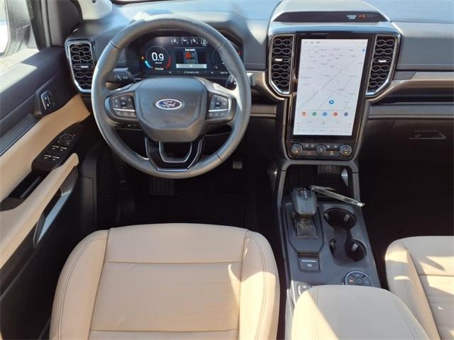 used 2024 Ford Ranger car, priced at $44,995
