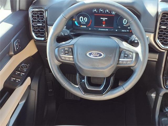 used 2024 Ford Ranger car, priced at $44,995
