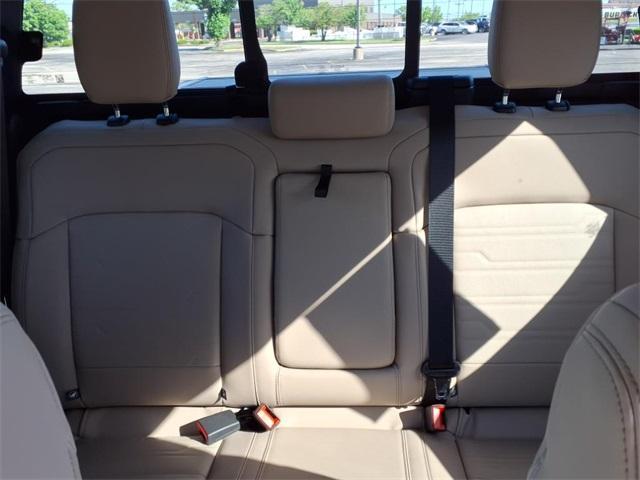 used 2024 Ford Ranger car, priced at $44,995