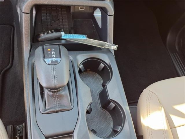 used 2024 Ford Ranger car, priced at $44,995
