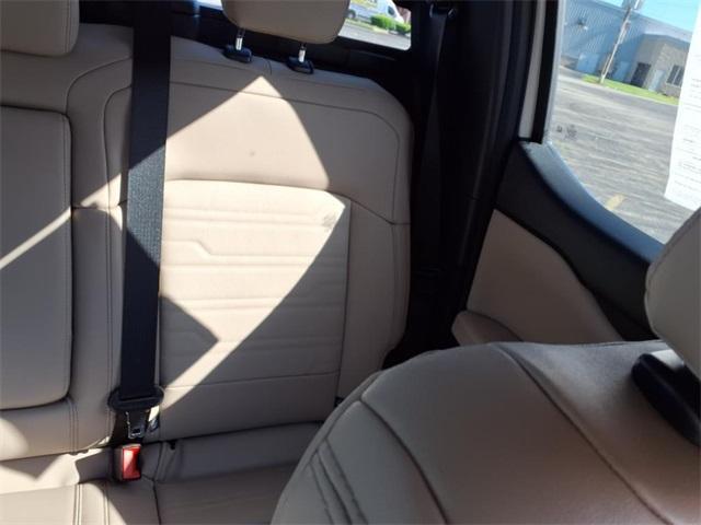 used 2024 Ford Ranger car, priced at $44,995