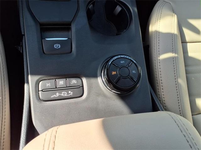 used 2024 Ford Ranger car, priced at $44,995