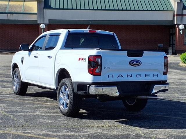 used 2024 Ford Ranger car, priced at $44,995