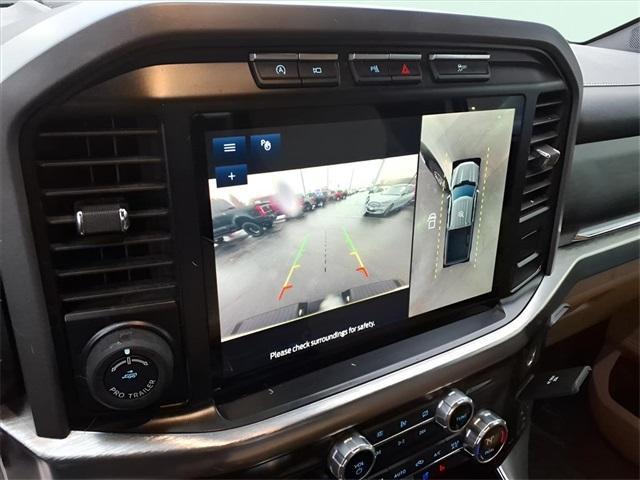 used 2021 Ford F-150 car, priced at $27,994