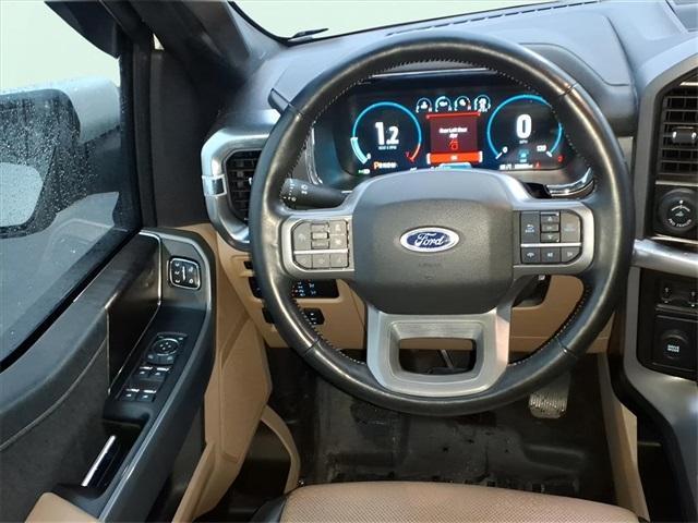 used 2021 Ford F-150 car, priced at $27,994