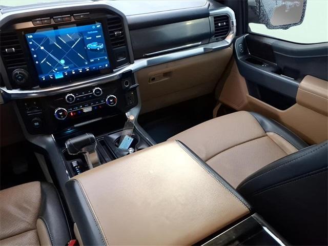 used 2021 Ford F-150 car, priced at $27,994