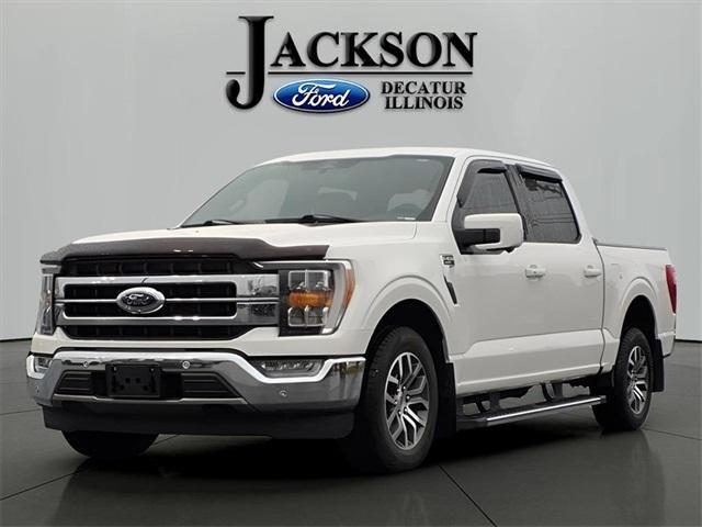 used 2021 Ford F-150 car, priced at $27,994
