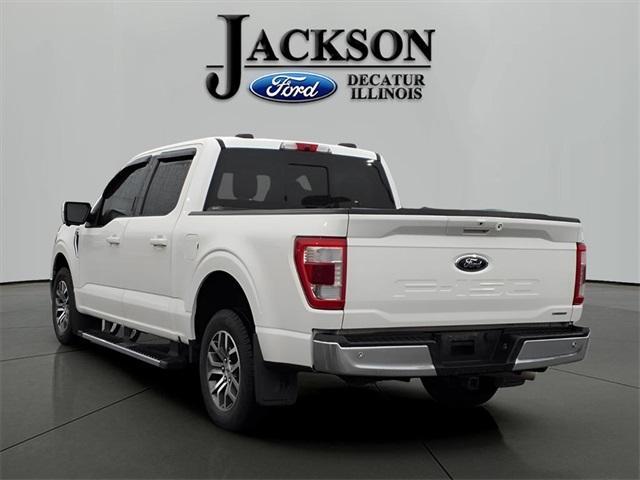 used 2021 Ford F-150 car, priced at $27,994