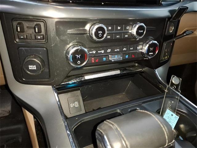 used 2021 Ford F-150 car, priced at $27,994