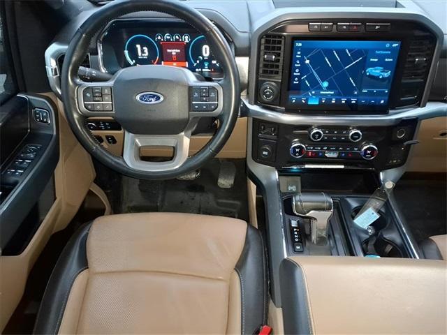 used 2021 Ford F-150 car, priced at $27,994