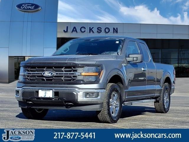 new 2025 Ford F-150 car, priced at $49,531