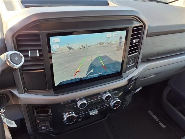 new 2025 Ford F-150 car, priced at $49,531