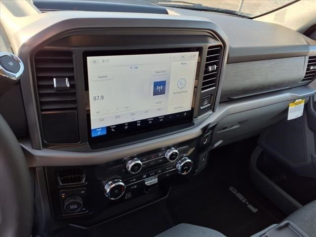 new 2025 Ford F-150 car, priced at $49,531