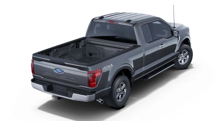 new 2025 Ford F-150 car, priced at $53,810