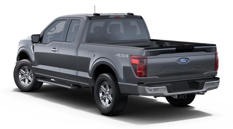 new 2025 Ford F-150 car, priced at $53,810