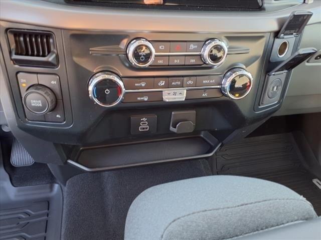 new 2025 Ford F-150 car, priced at $49,531