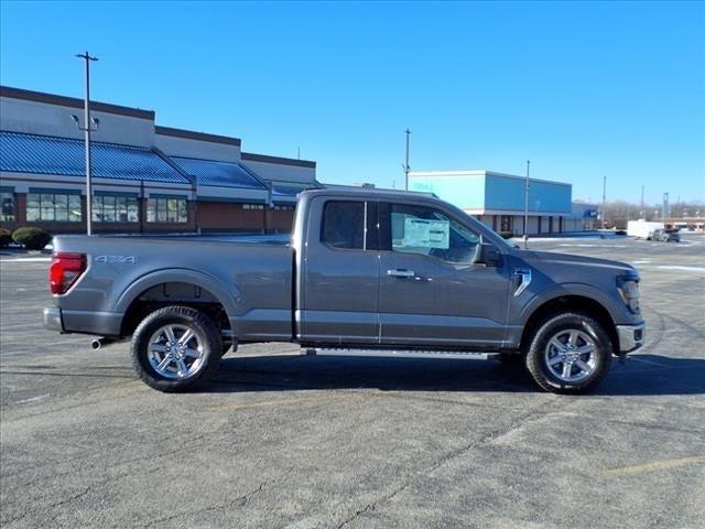 new 2025 Ford F-150 car, priced at $49,531