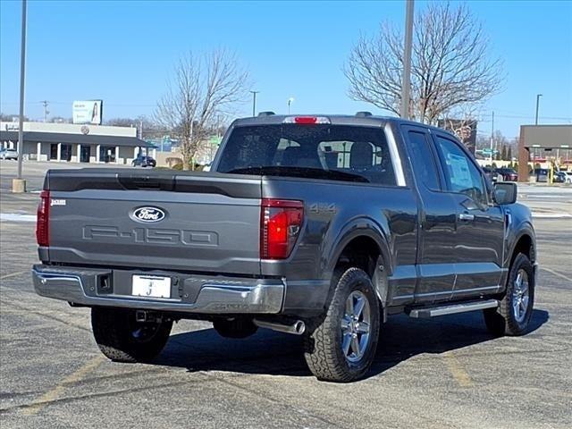 new 2025 Ford F-150 car, priced at $49,531