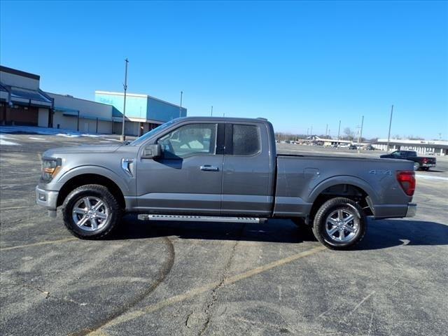 new 2025 Ford F-150 car, priced at $49,531