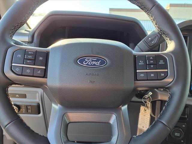 new 2025 Ford F-150 car, priced at $49,531